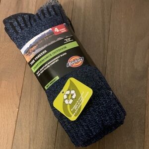 Dickies Performance 4 pairs Outdoor Socks